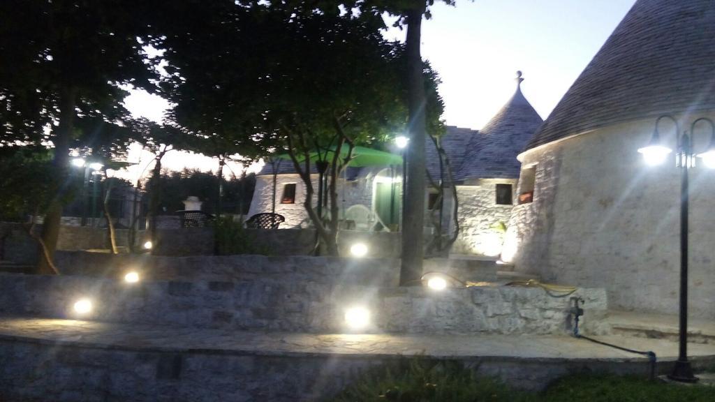 Trullo Sereno Angelo Локоротондо Экстерьер фото