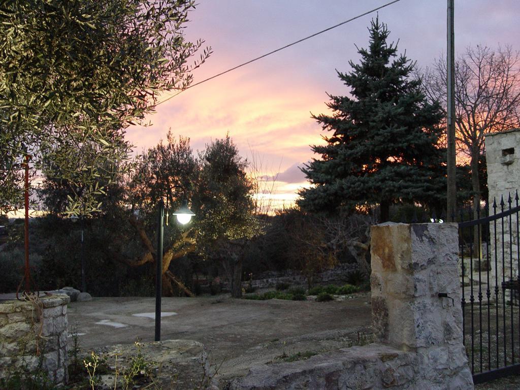 Trullo Sereno Angelo Локоротондо Экстерьер фото