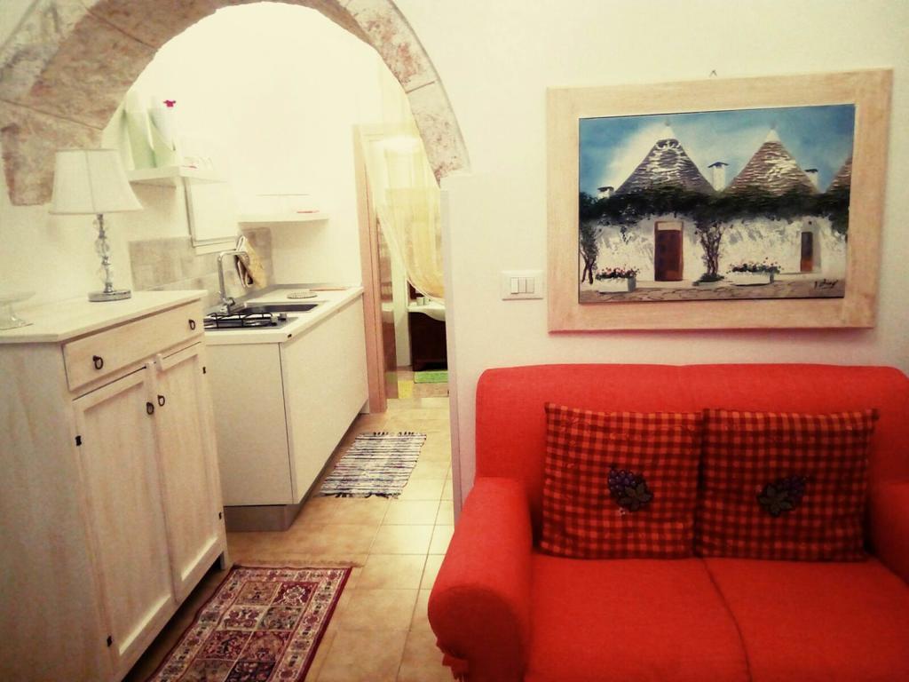 Trullo Sereno Angelo Локоротондо Экстерьер фото