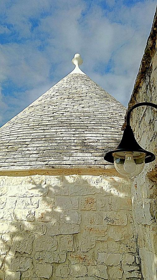Trullo Sereno Angelo Локоротондо Экстерьер фото