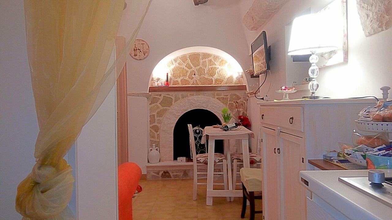 Trullo Sereno Angelo Локоротондо Экстерьер фото